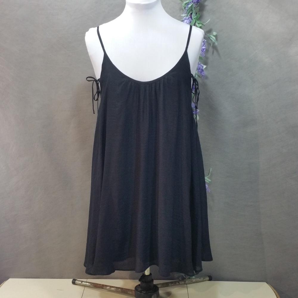 Urban Outfitters Kimchi Blue Lace Up Tunic